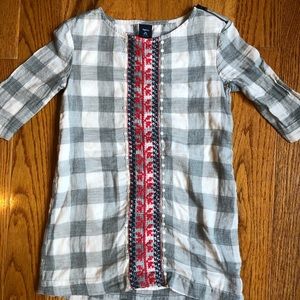 Gap dress kids size 4-5